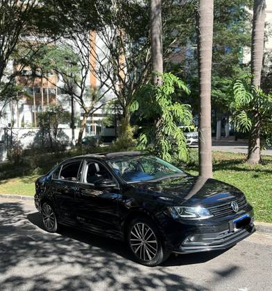 VOLKSWAGEN JETTA 2.0 TSI HIGHLINE 211CV GASOLINA 4P TIPTRONIC